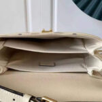 Louis Vuitton Pochette Metis Exclusively Online M45596 Cream